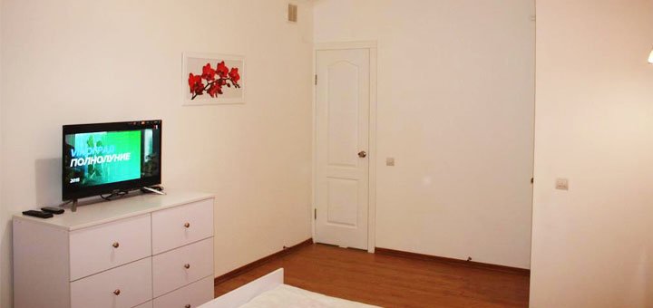 Double room at the Lemberg Elite Apartments hotel in Lviv. Book a room inexpensively