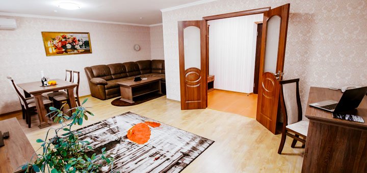 Discounts for rest in the hotel ukraine in chernigov10
