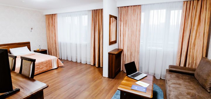 Discounts for rest in the hotel ukraine in chernigov14