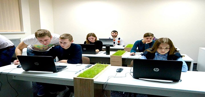 IT-курси Global IT місто Київ