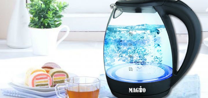 Электрочайники Magio в интернет-супермаркете EuroMall.com.ua со скидкой