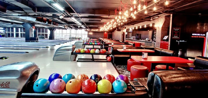 City bowling is the largest bowling alley in the south of the country