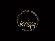 Krispy studio cake