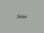 Sirius