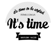 Its time