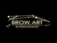 Brow Art by Maria Klimenko