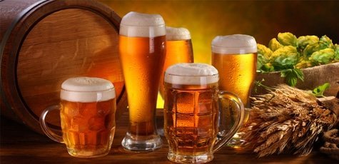Пиво и закуски в пабе Forest Pub -55%