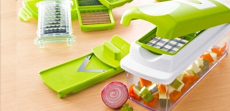 Овощерезка Nicer Dicer Plus -45%