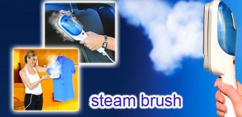 Ручной отпариватель Steam Brush -36%