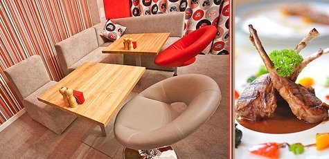 Все меню ресторана «Люди Casual Food» -50%