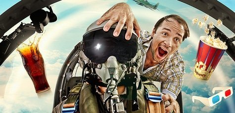 7D кинотеатр -50%