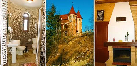 Отдых в Карпатах -50%