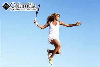 Летняя коллекция Columbia -50%!