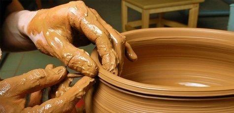 Обучение гончарному мастерству -65%
