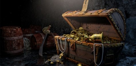 Квест-кімната «Скарби капітана Флінта»