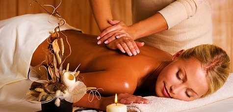 SPA, тайский массаж -82%
