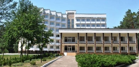 Отдых в ОК «Світанок» в Черкасской области!
