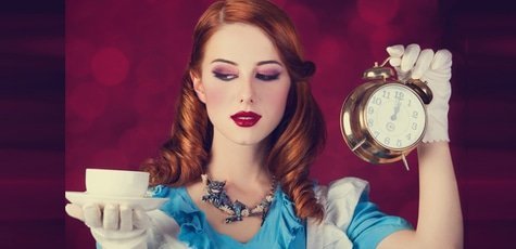 Скидка до 53% на квест «Алиса в стране чудес»