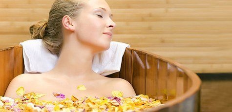 Оздоровительные SPA-программы в студии Arkobaleno!