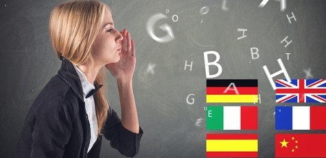 Изучение иностранных языков в центре «Go!English»!