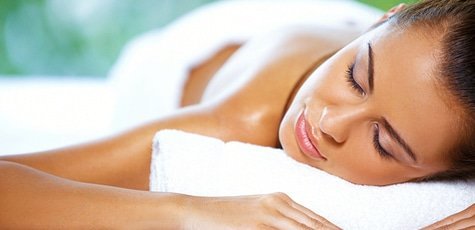 SPA-программы на выбор в салоне «De La Luna»!