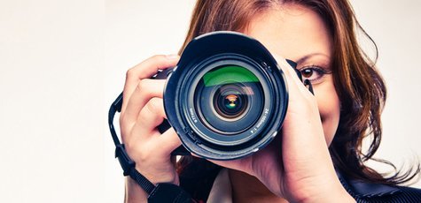 Фотосъёмка в фотостудии Афины Фёдоровой!