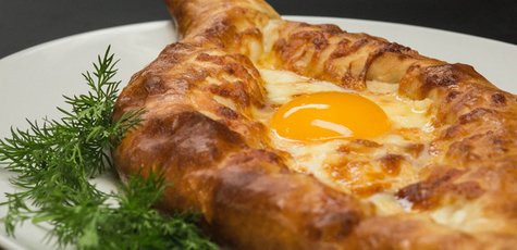 Восточная кухня в ресторане «Shish Hona»!