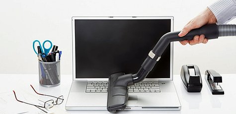 Полная чистка ноутбука в сервисном центре ITlogik