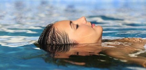 Сеансы флоатинга для одного или двоих!