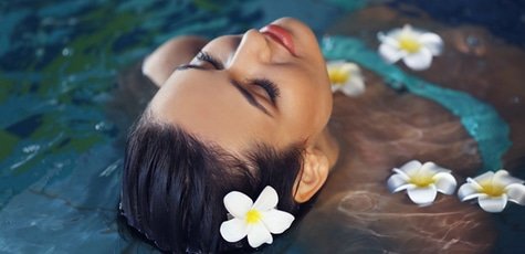 Спа-программы в новом релакс-центре "Float in"!