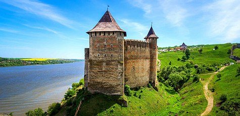 Тур в Черновцы, Каменец-Подольский, Хотин!