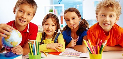 Английский язык для детей в клубе «Study Well»!
