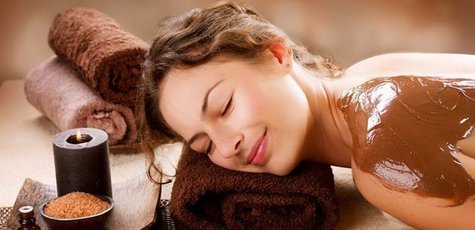 SPA-программа «Шоколадный каприз» от «Фреш Стайл»!