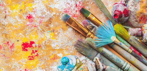 Абонемент на занятия живописью в студии «LOVE-ART»