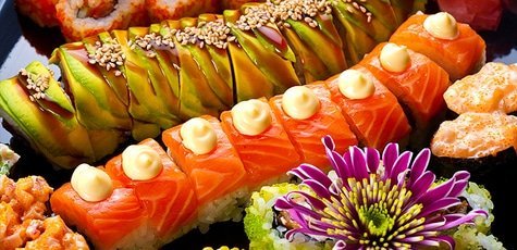 Японская кухня с доставкой -50%