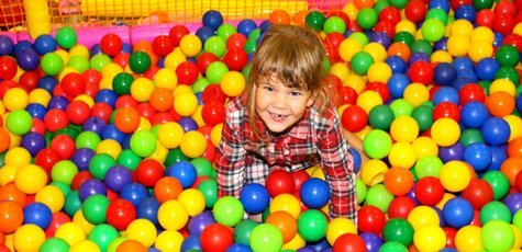 Вход в парк экстремальных развлечений "Super Park"