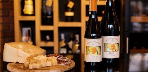 Винная дегустация в винном баре «Solo Vino»!