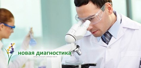 Комплексные анализы в сети «Новая диагностика»