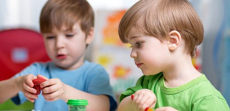 Посещение группы неполного дня для детей 3-6 лет!