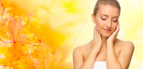 Relax Spa-программу «Осенний вечер»