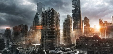 Квест-комната "Забытое будущее" от «Play Quest»!