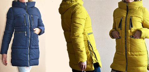 Верхняя одежда (куртки,парки,пуховики) -10%