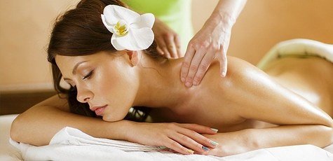 Витаминный SPA-день в центре «Эллада»!