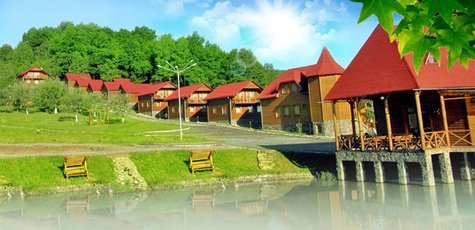 Отдых в отеле «Легенда Шаян» в Карпатах