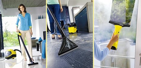 Скидки на технику Karcher!