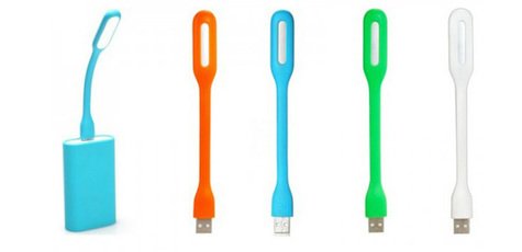 USB фонарик LED Light и Кардридер 4 в 1!