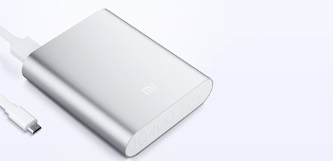 Портативные зарядные устройства Powerbank