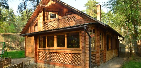 Отдых в загородном клубе «Good Wood»!