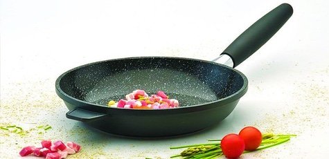 Антипригарная сковородка -60%!