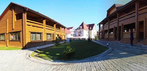 Отдых в отеле «Здравница Карпат» в Поляне!